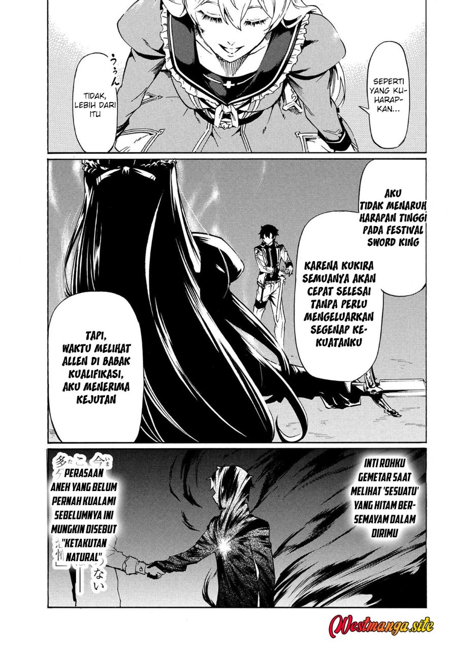 Ichioku-nen Button O Renda Shita Ore Wa, Kizuitara Saikyou Ni Natteita Chapter 40 - Page 29