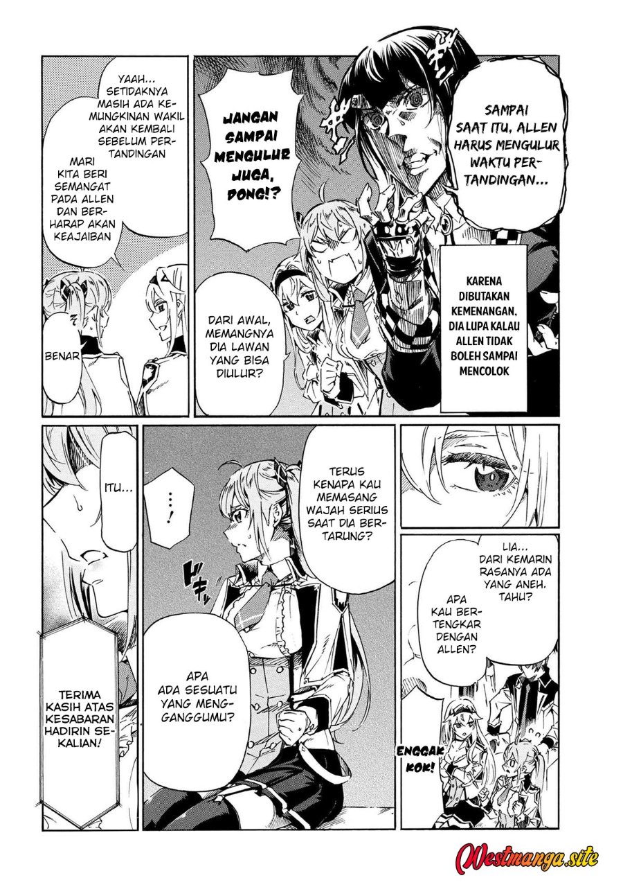 Ichioku-nen Button O Renda Shita Ore Wa, Kizuitara Saikyou Ni Natteita Chapter 40 - Page 3