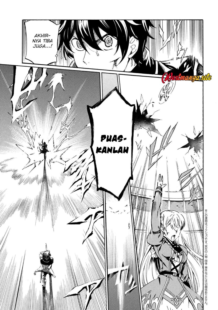 Ichioku-nen Button O Renda Shita Ore Wa, Kizuitara Saikyou Ni Natteita Chapter 40 - Page 31