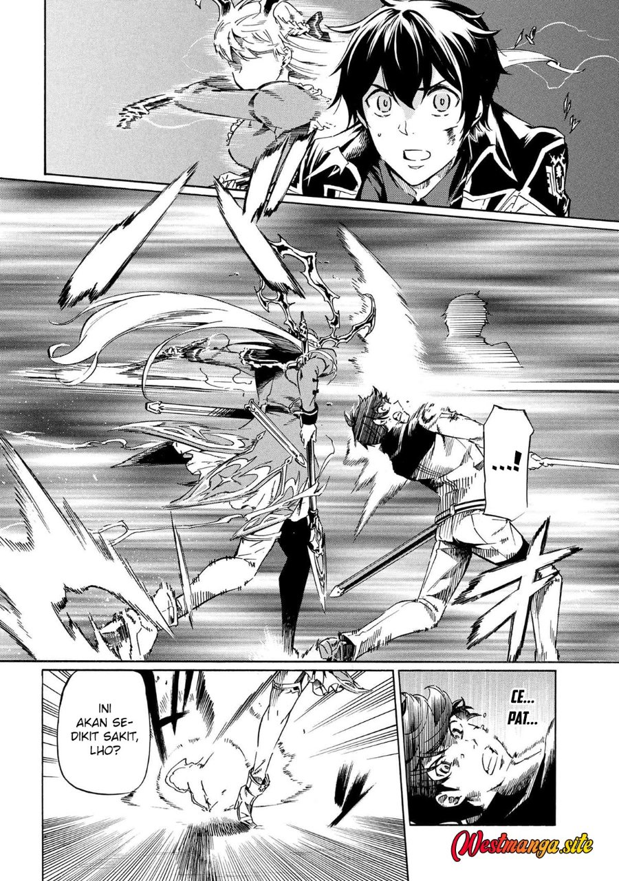 Ichioku-nen Button O Renda Shita Ore Wa, Kizuitara Saikyou Ni Natteita Chapter 40 - Page 35