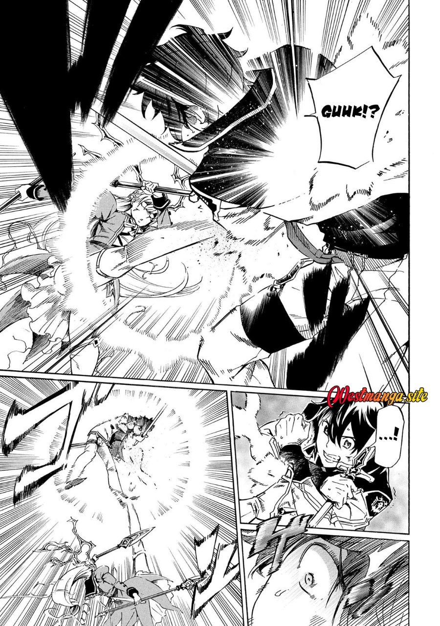 Ichioku-nen Button O Renda Shita Ore Wa, Kizuitara Saikyou Ni Natteita Chapter 40 - Page 36