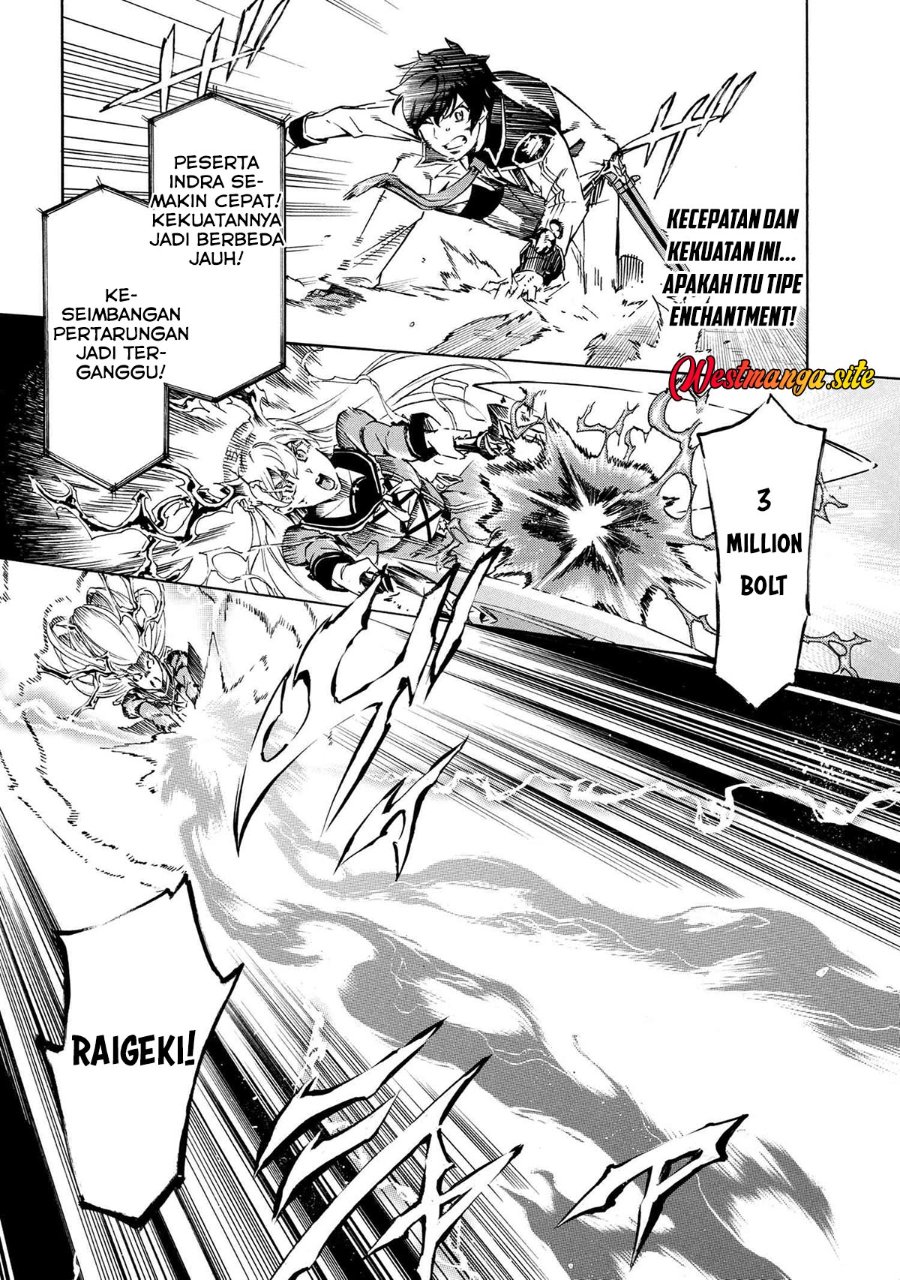 Ichioku-nen Button O Renda Shita Ore Wa, Kizuitara Saikyou Ni Natteita Chapter 40 - Page 37