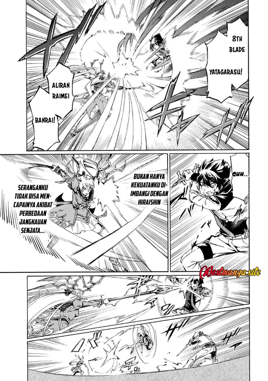 Ichioku-nen Button O Renda Shita Ore Wa, Kizuitara Saikyou Ni Natteita Chapter 40 - Page 40