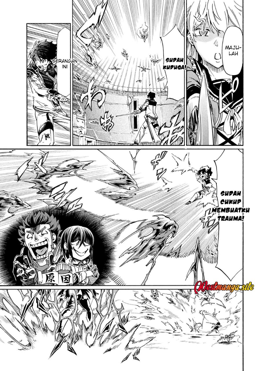 Ichioku-nen Button O Renda Shita Ore Wa, Kizuitara Saikyou Ni Natteita Chapter 40 - Page 42