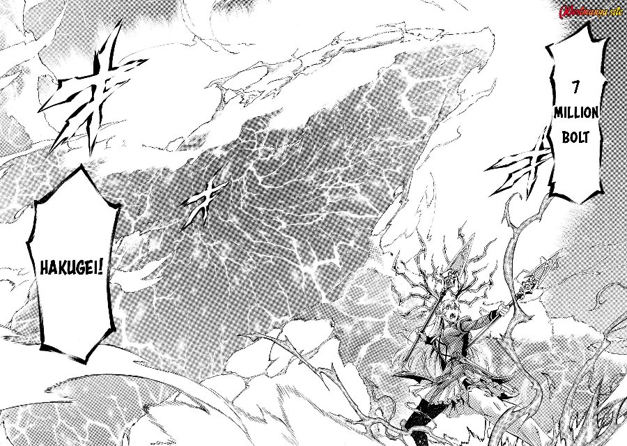 Ichioku-nen Button O Renda Shita Ore Wa, Kizuitara Saikyou Ni Natteita Chapter 40 - Page 43