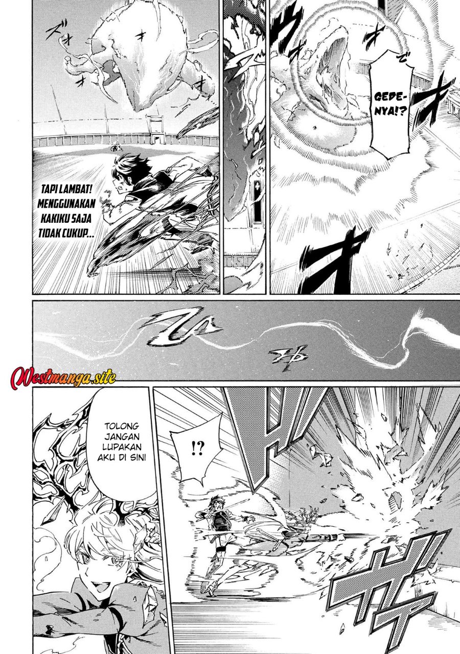 Ichioku-nen Button O Renda Shita Ore Wa, Kizuitara Saikyou Ni Natteita Chapter 40 - Page 44