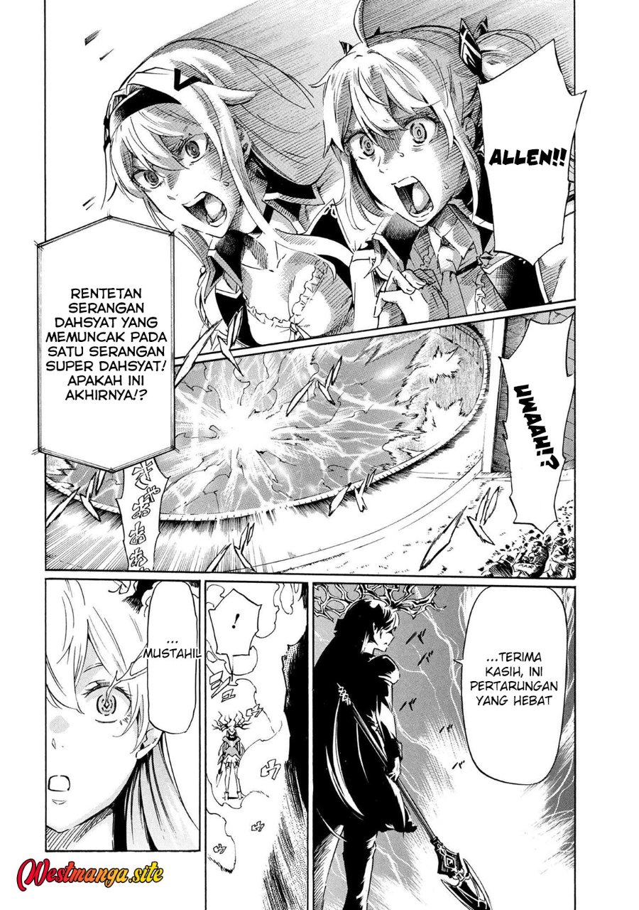 Ichioku-nen Button O Renda Shita Ore Wa, Kizuitara Saikyou Ni Natteita Chapter 40 - Page 48
