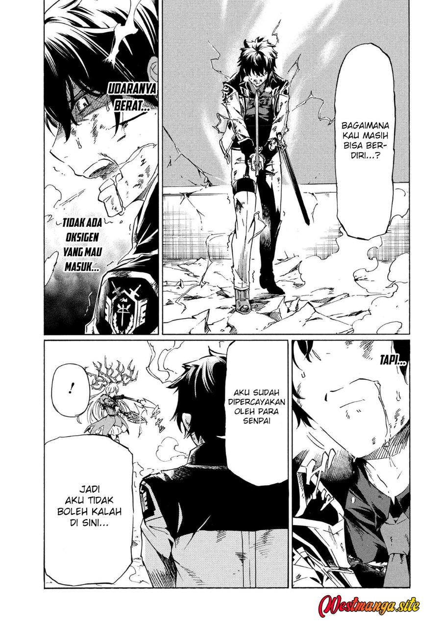 Ichioku-nen Button O Renda Shita Ore Wa, Kizuitara Saikyou Ni Natteita Chapter 40 - Page 49