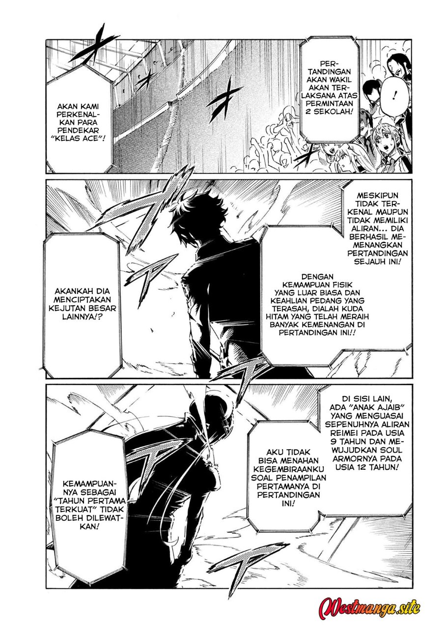 Ichioku-nen Button O Renda Shita Ore Wa, Kizuitara Saikyou Ni Natteita Chapter 40 - Page 5
