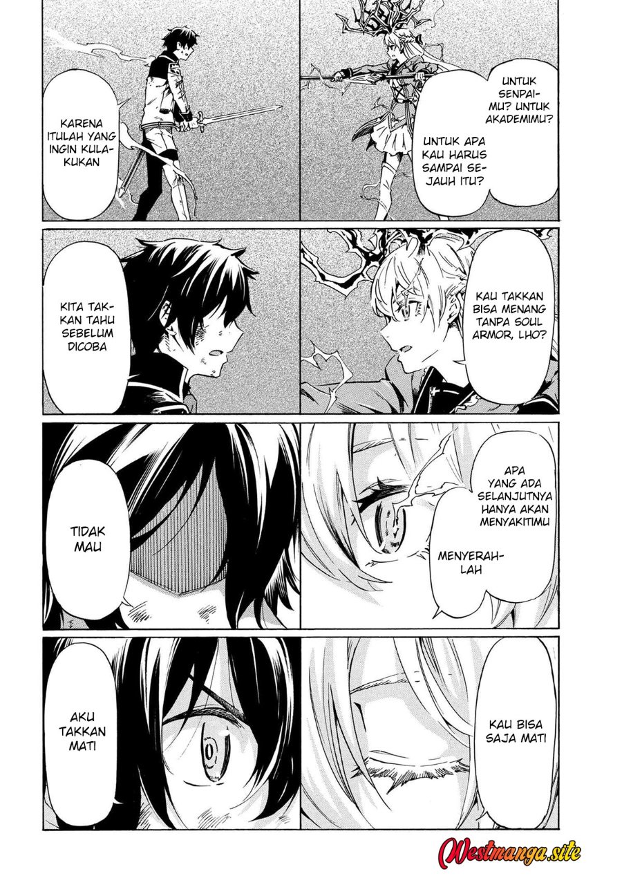 Ichioku-nen Button O Renda Shita Ore Wa, Kizuitara Saikyou Ni Natteita Chapter 40 - Page 50