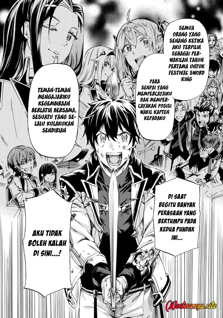 Ichioku-nen Button O Renda Shita Ore Wa, Kizuitara Saikyou Ni Natteita Chapter 40 - Page 51