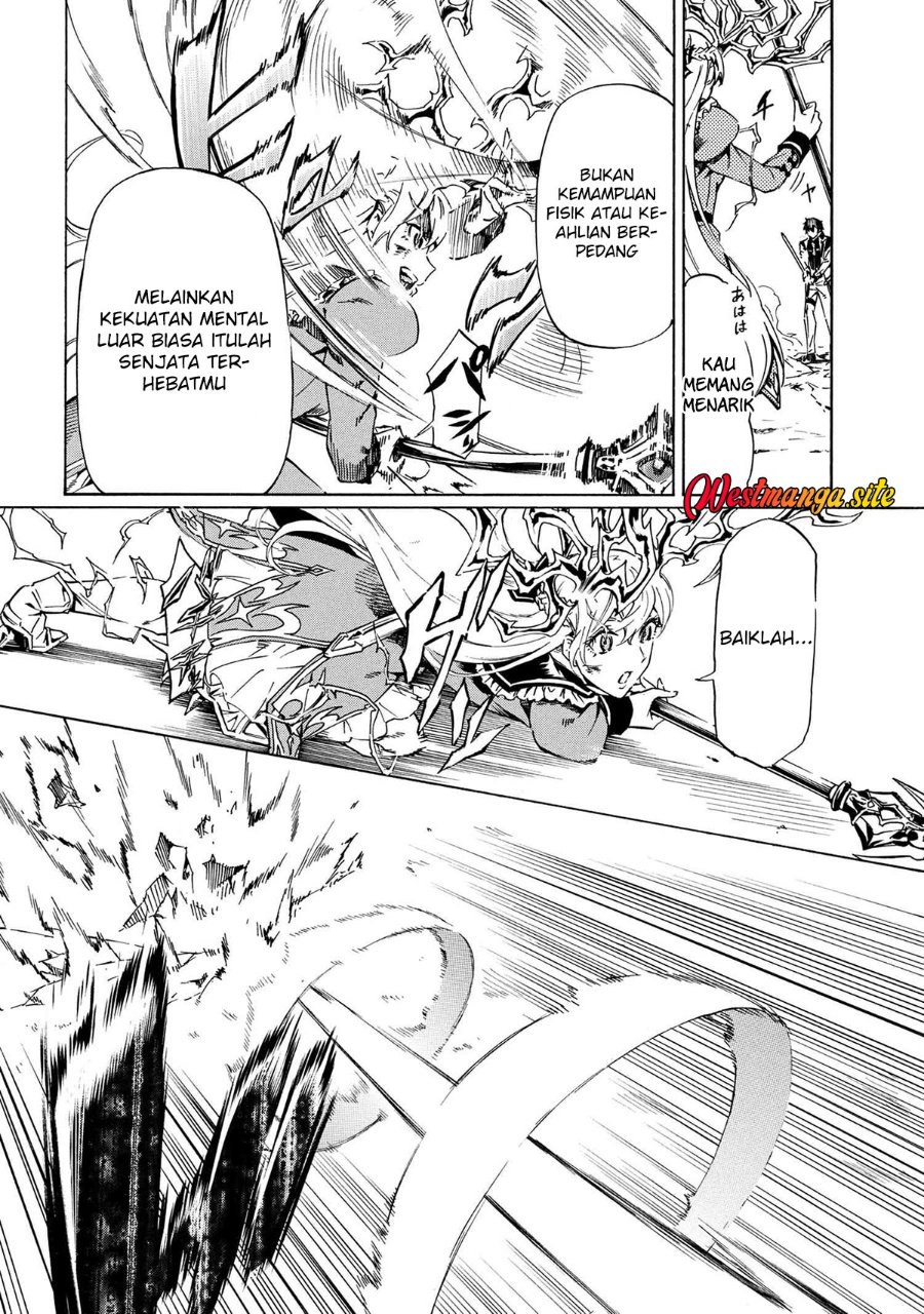 Ichioku-nen Button O Renda Shita Ore Wa, Kizuitara Saikyou Ni Natteita Chapter 40 - Page 52