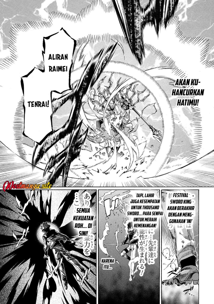 Ichioku-nen Button O Renda Shita Ore Wa, Kizuitara Saikyou Ni Natteita Chapter 40 - Page 53