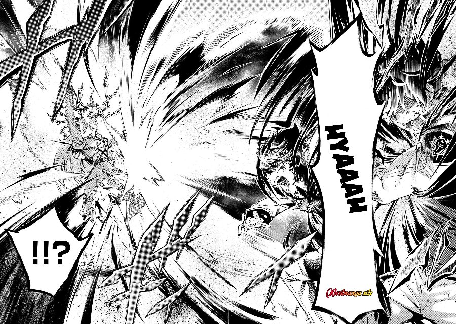 Ichioku-nen Button O Renda Shita Ore Wa, Kizuitara Saikyou Ni Natteita Chapter 40 - Page 54