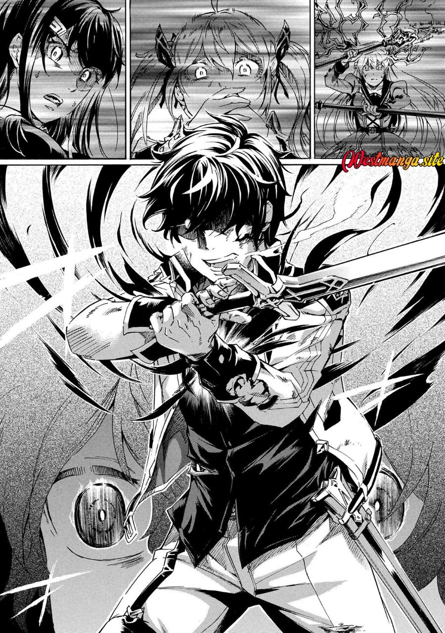 Ichioku-nen Button O Renda Shita Ore Wa, Kizuitara Saikyou Ni Natteita Chapter 40 - Page 55