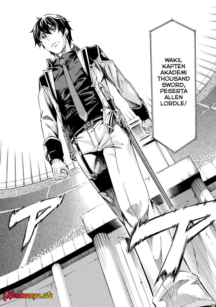 Ichioku-nen Button O Renda Shita Ore Wa, Kizuitara Saikyou Ni Natteita Chapter 40 - Page 6