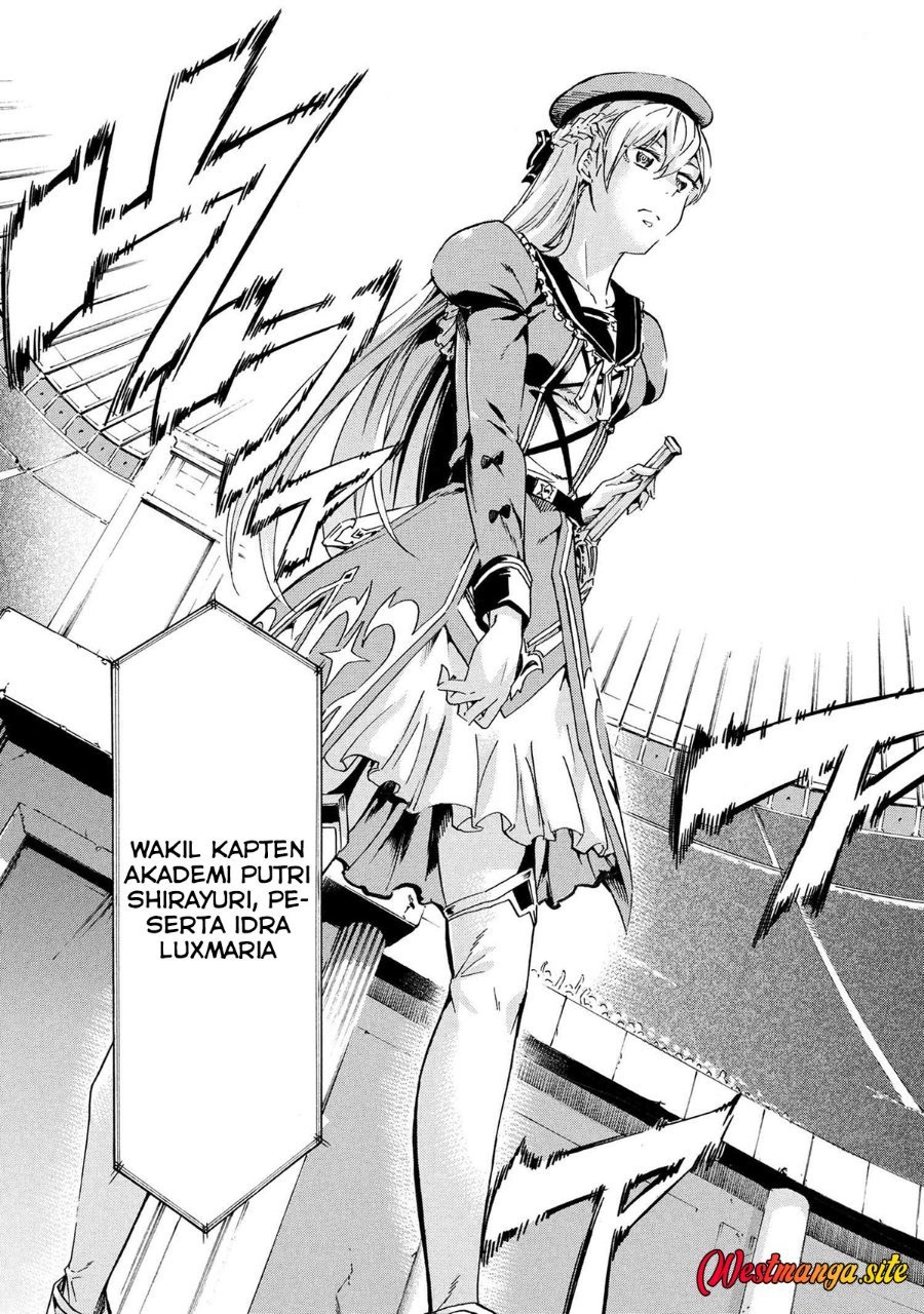 Ichioku-nen Button O Renda Shita Ore Wa, Kizuitara Saikyou Ni Natteita Chapter 40 - Page 7