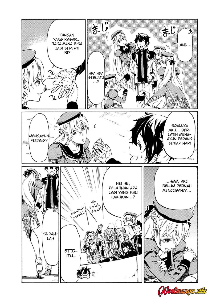 Ichioku-nen Button O Renda Shita Ore Wa, Kizuitara Saikyou Ni Natteita Chapter 40 - Page 9