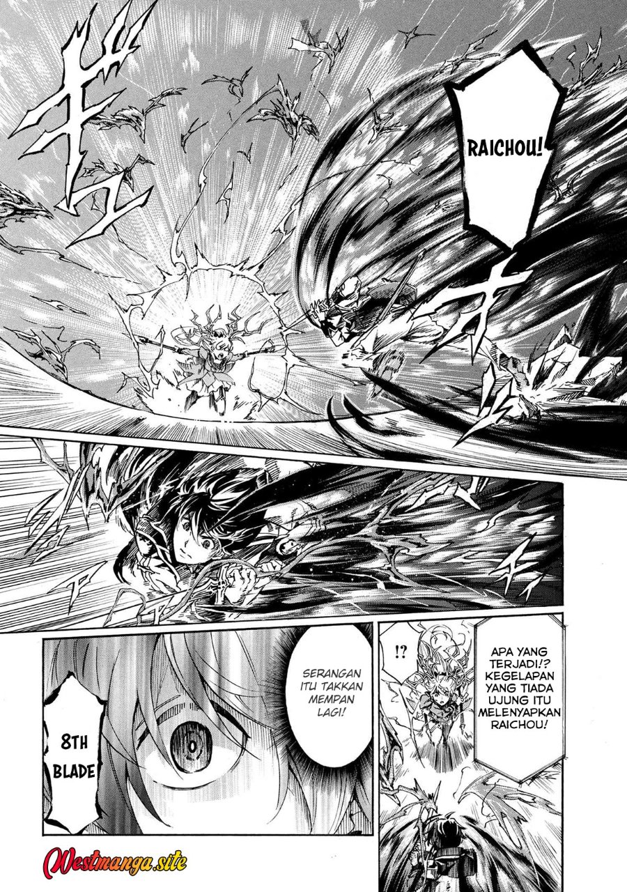 Ichioku-nen Button O Renda Shita Ore Wa, Kizuitara Saikyou Ni Natteita Chapter 41.1 - Page 10