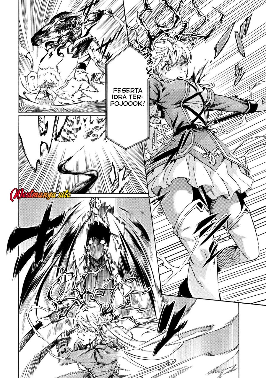 Ichioku-nen Button O Renda Shita Ore Wa, Kizuitara Saikyou Ni Natteita Chapter 41.1 - Page 12