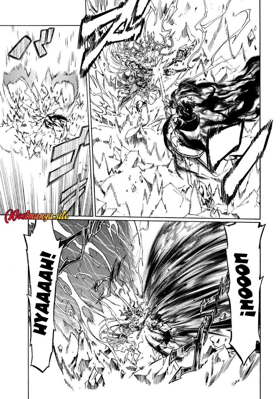 Ichioku-nen Button O Renda Shita Ore Wa, Kizuitara Saikyou Ni Natteita Chapter 41.1 - Page 13