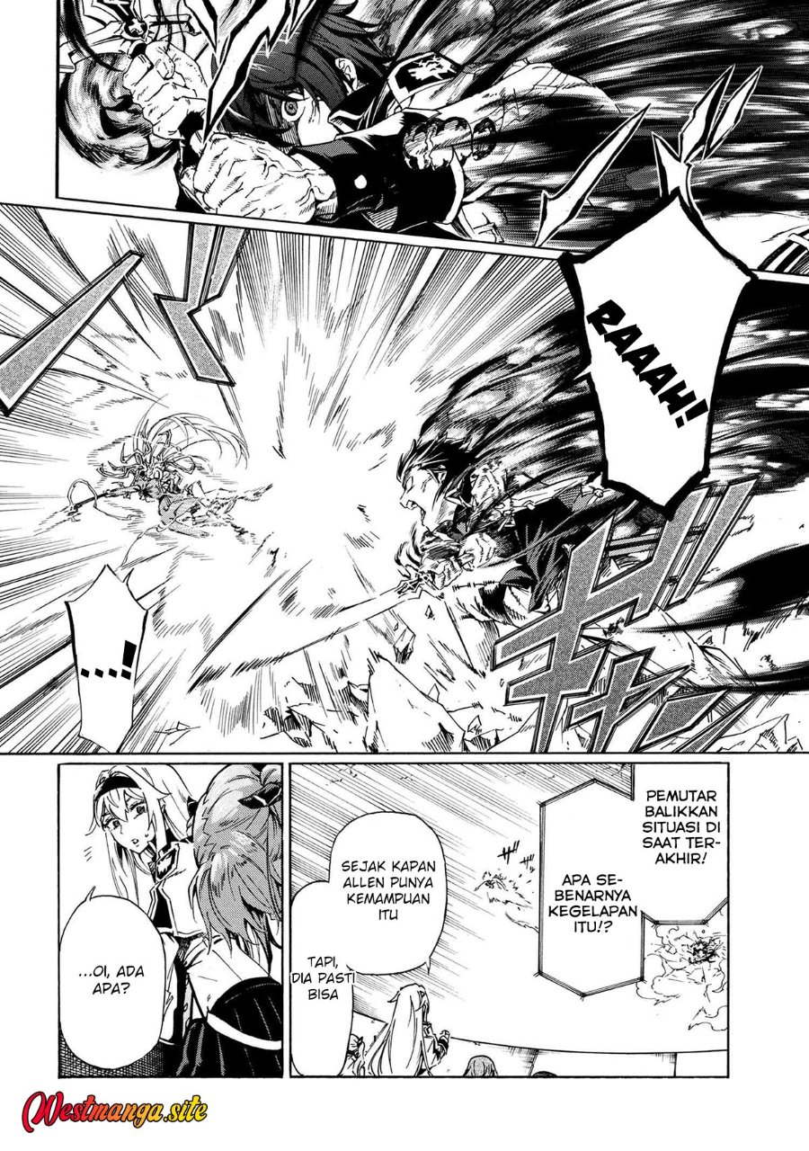 Ichioku-nen Button O Renda Shita Ore Wa, Kizuitara Saikyou Ni Natteita Chapter 41.1 - Page 14
