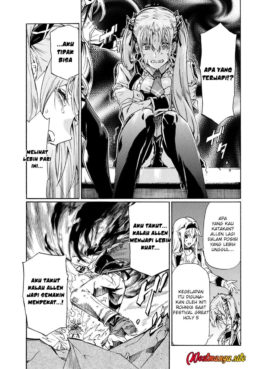 Ichioku-nen Button O Renda Shita Ore Wa, Kizuitara Saikyou Ni Natteita Chapter 41.1 - Page 15