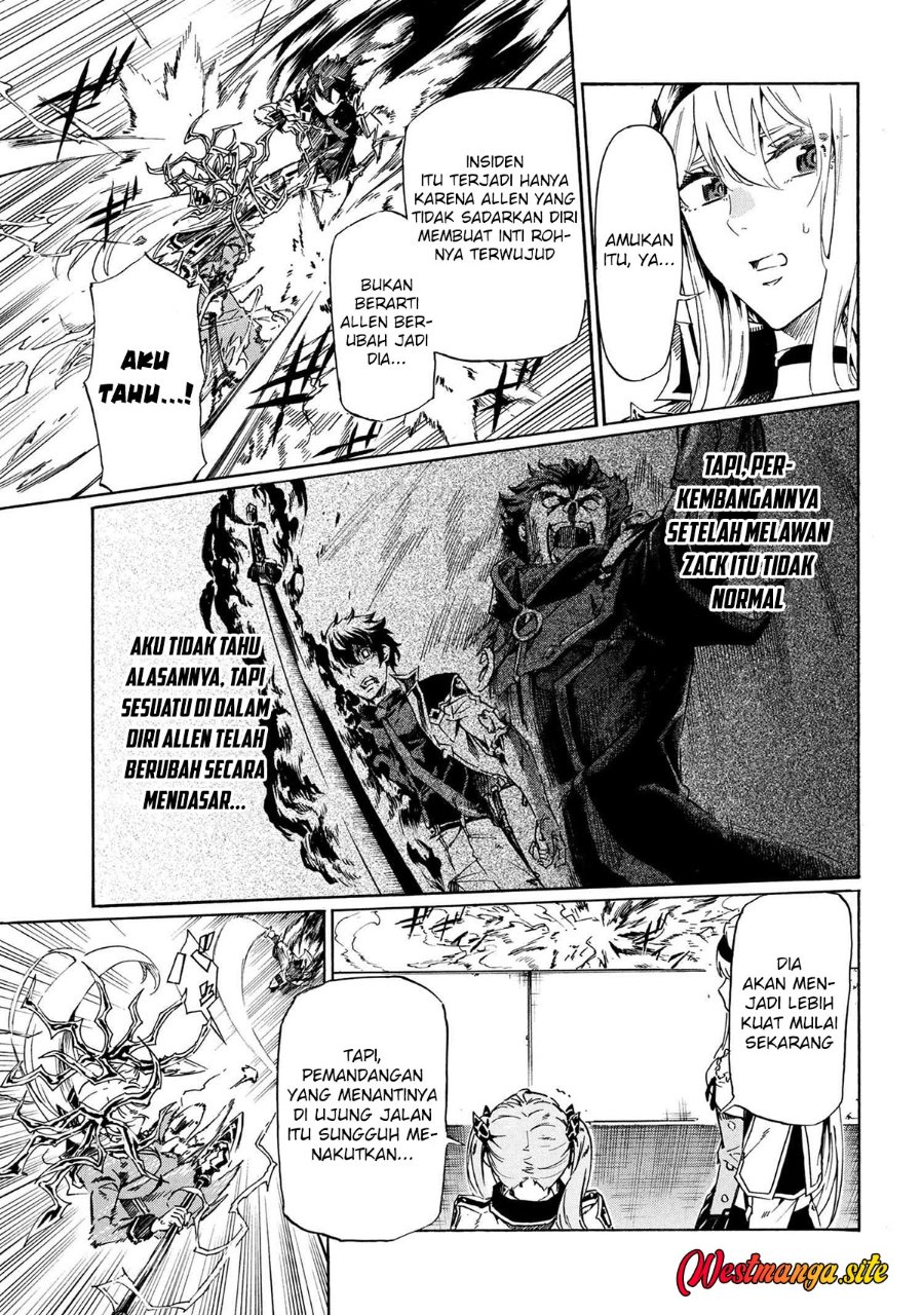 Ichioku-nen Button O Renda Shita Ore Wa, Kizuitara Saikyou Ni Natteita Chapter 41.1 - Page 17