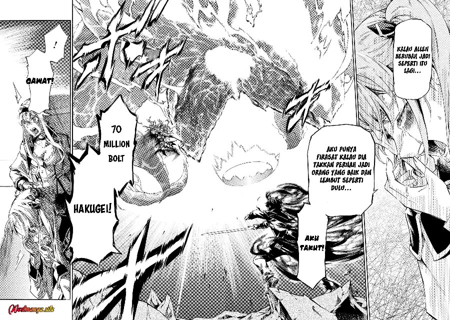 Ichioku-nen Button O Renda Shita Ore Wa, Kizuitara Saikyou Ni Natteita Chapter 41.1 - Page 18