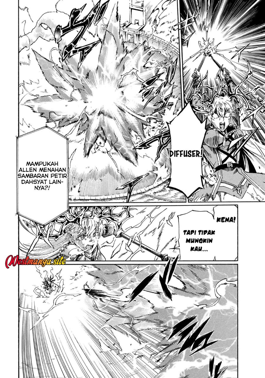 Ichioku-nen Button O Renda Shita Ore Wa, Kizuitara Saikyou Ni Natteita Chapter 41.1 - Page 19