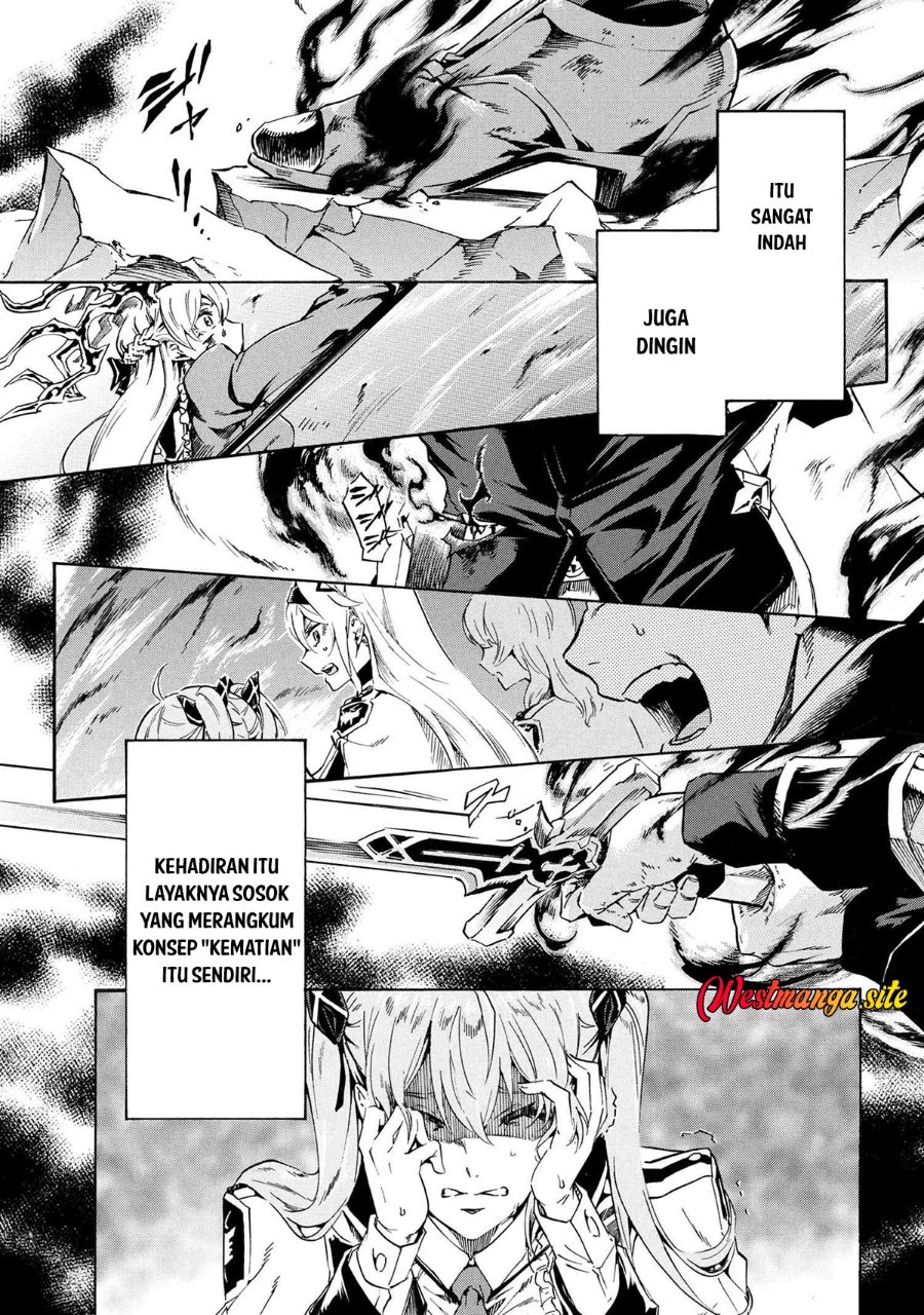 Ichioku-nen Button O Renda Shita Ore Wa, Kizuitara Saikyou Ni Natteita Chapter 41.1 - Page 2