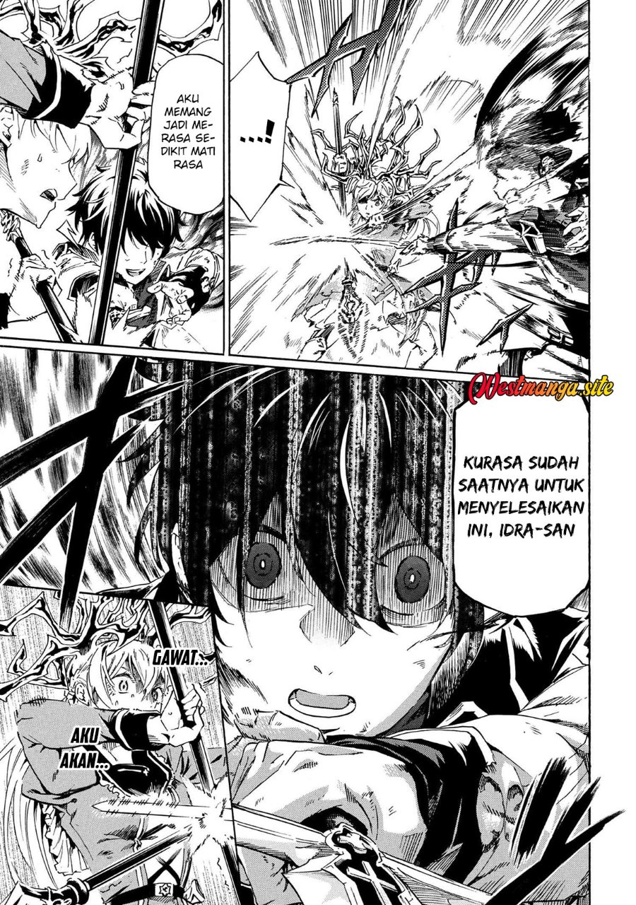 Ichioku-nen Button O Renda Shita Ore Wa, Kizuitara Saikyou Ni Natteita Chapter 41.1 - Page 20