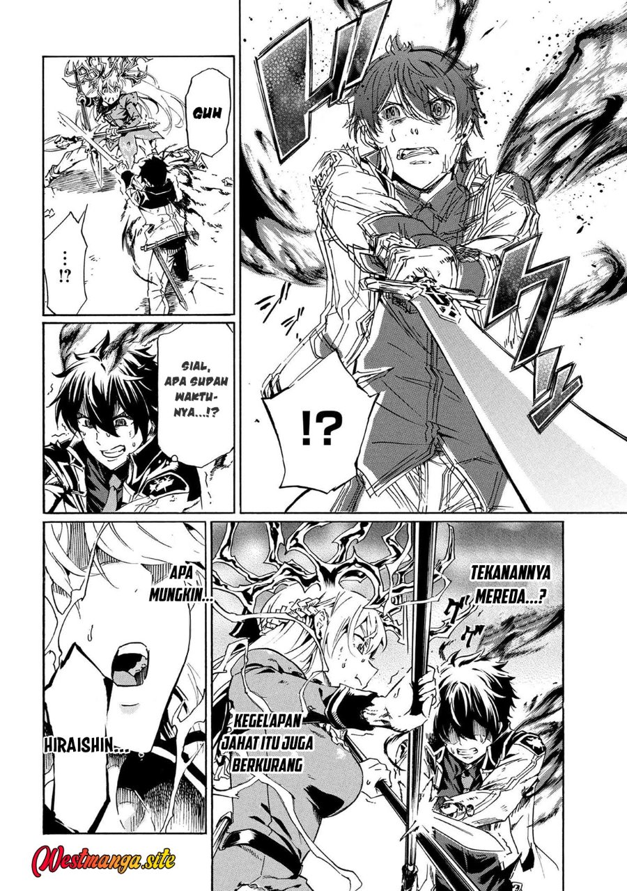 Ichioku-nen Button O Renda Shita Ore Wa, Kizuitara Saikyou Ni Natteita Chapter 41.1 - Page 21
