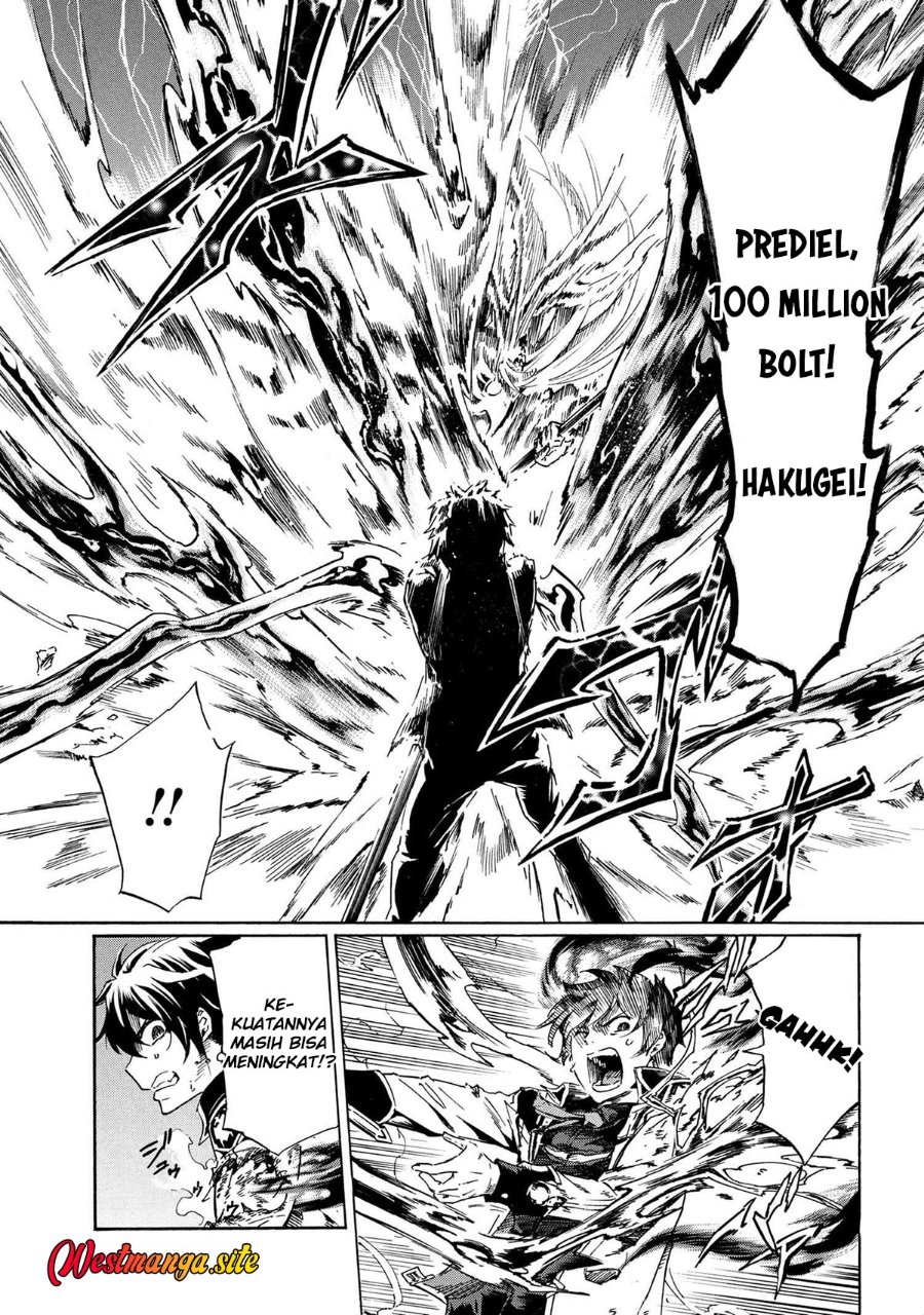 Ichioku-nen Button O Renda Shita Ore Wa, Kizuitara Saikyou Ni Natteita Chapter 41.1 - Page 22