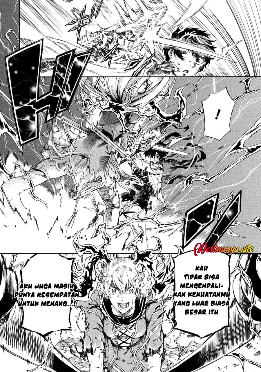 Ichioku-nen Button O Renda Shita Ore Wa, Kizuitara Saikyou Ni Natteita Chapter 41.1 - Page 23