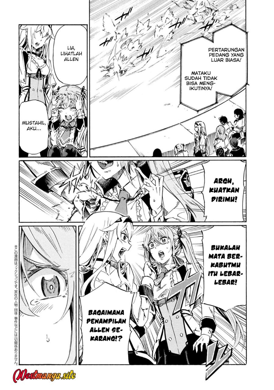 Ichioku-nen Button O Renda Shita Ore Wa, Kizuitara Saikyou Ni Natteita Chapter 41.1 - Page 26