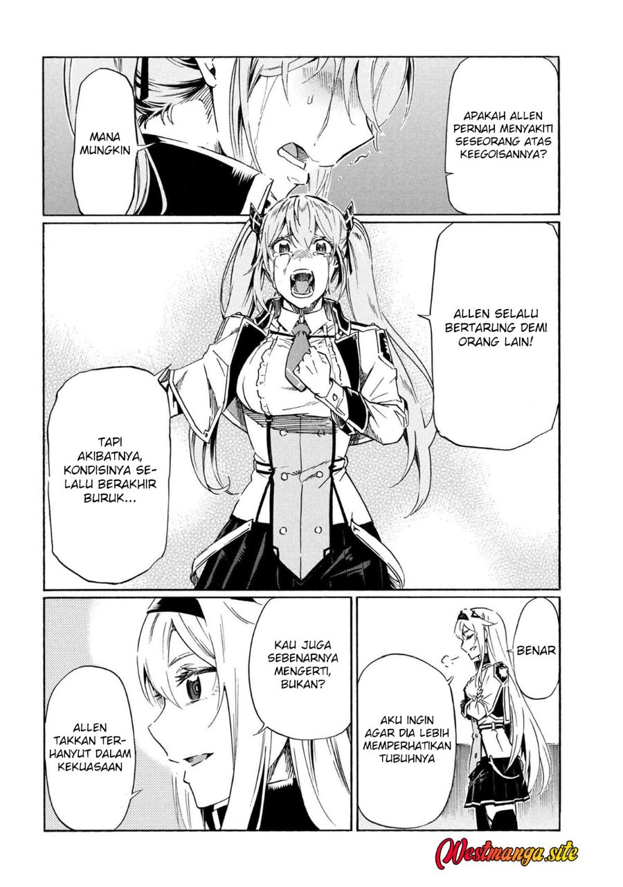 Ichioku-nen Button O Renda Shita Ore Wa, Kizuitara Saikyou Ni Natteita Chapter 41.1 - Page 28
