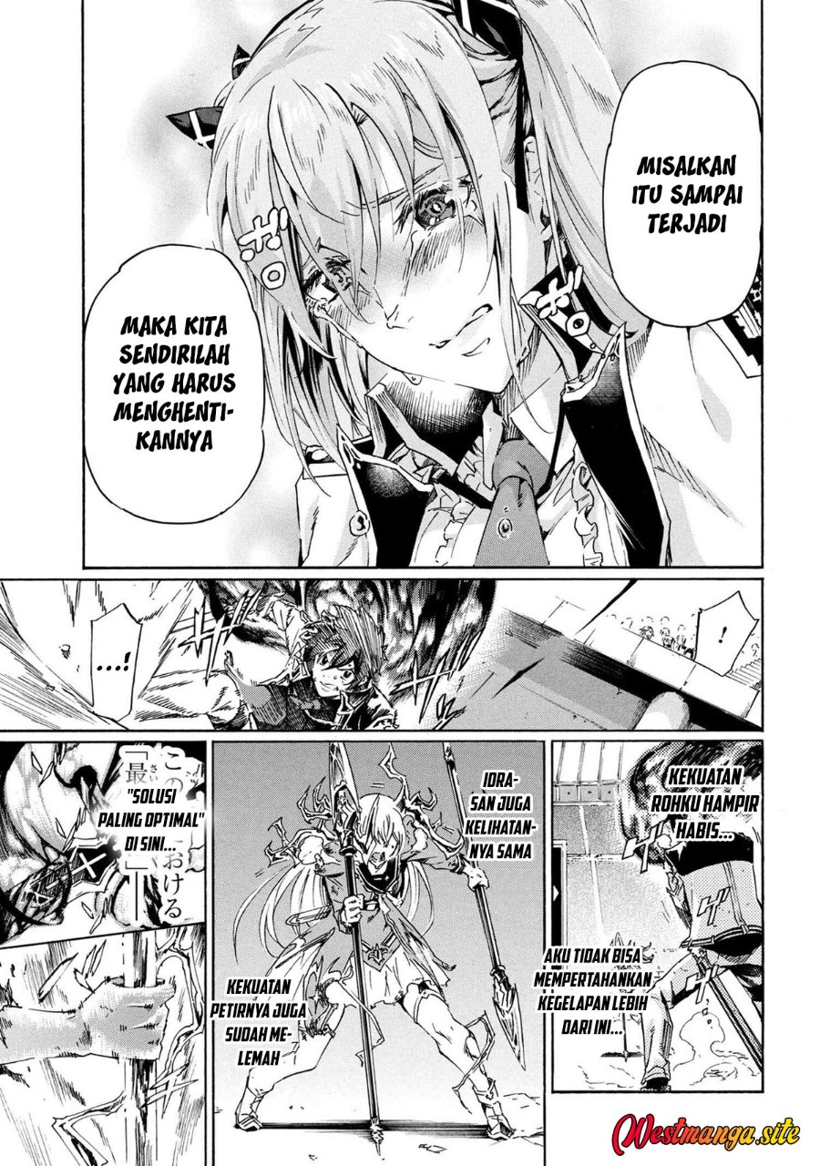 Ichioku-nen Button O Renda Shita Ore Wa, Kizuitara Saikyou Ni Natteita Chapter 41.1 - Page 29