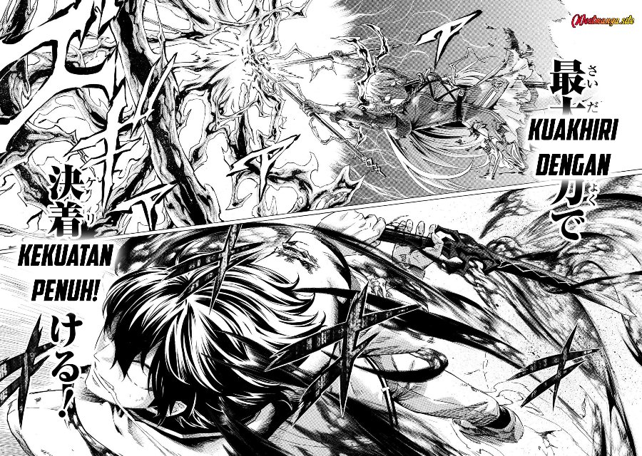 Ichioku-nen Button O Renda Shita Ore Wa, Kizuitara Saikyou Ni Natteita Chapter 41.1 - Page 30