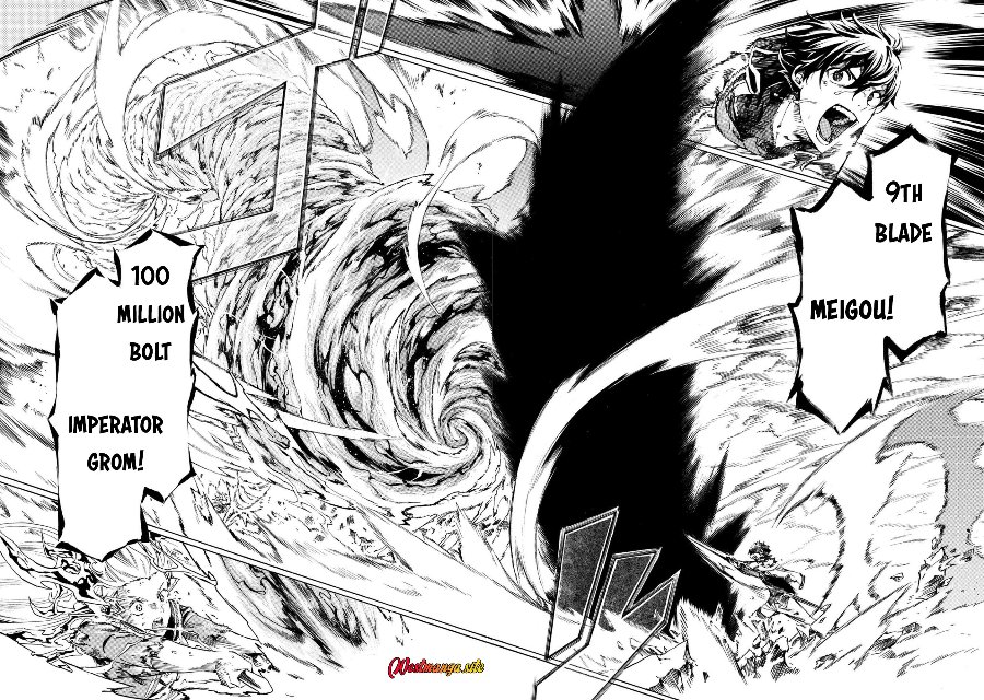 Ichioku-nen Button O Renda Shita Ore Wa, Kizuitara Saikyou Ni Natteita Chapter 41.1 - Page 31