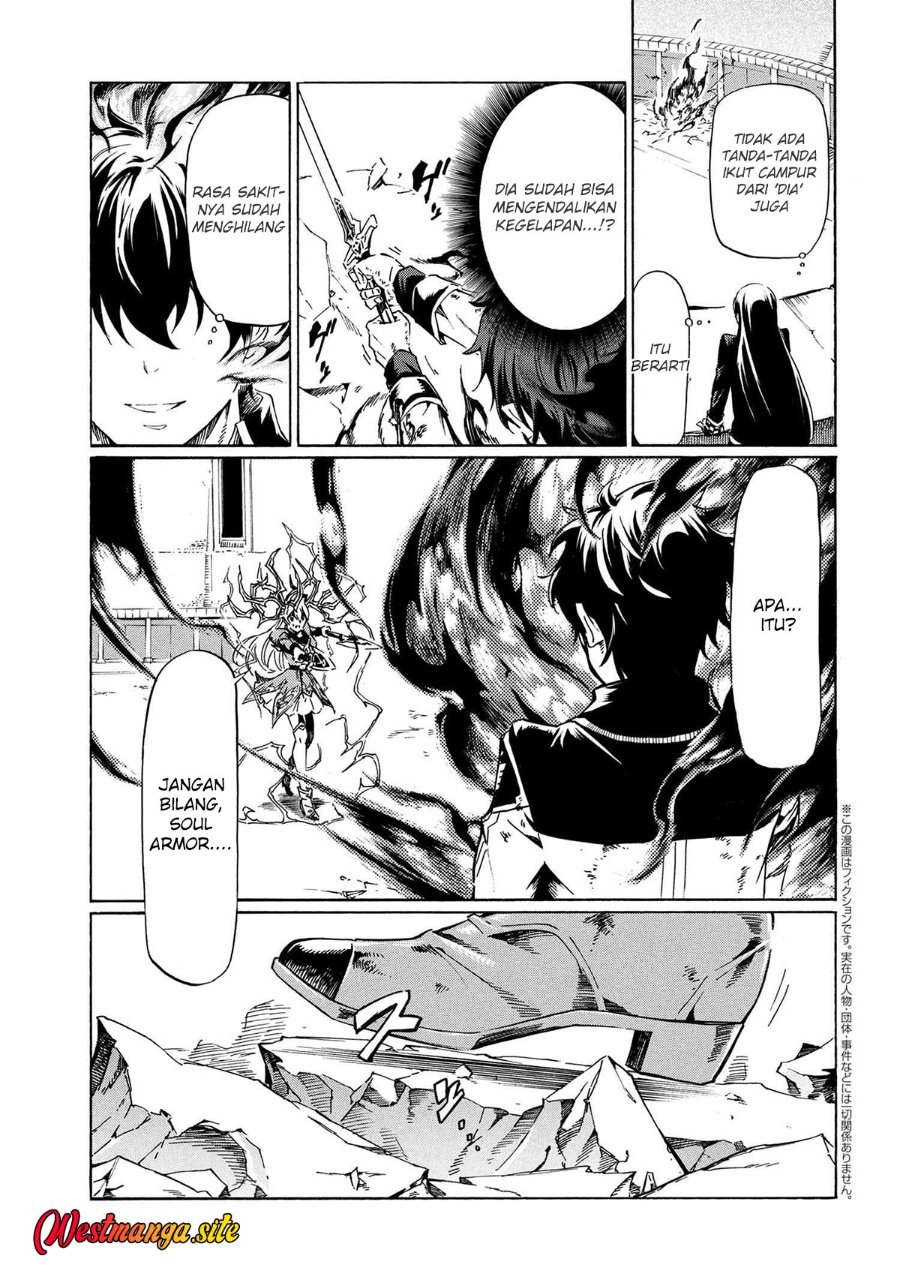 Ichioku-nen Button O Renda Shita Ore Wa, Kizuitara Saikyou Ni Natteita Chapter 41.1 - Page 5