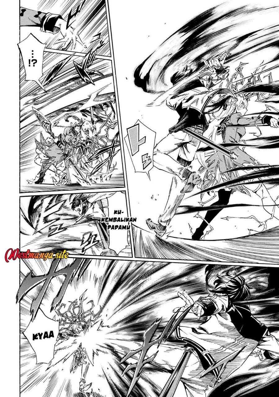 Ichioku-nen Button O Renda Shita Ore Wa, Kizuitara Saikyou Ni Natteita Chapter 41.1 - Page 6