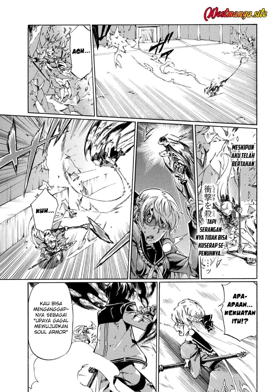 Ichioku-nen Button O Renda Shita Ore Wa, Kizuitara Saikyou Ni Natteita Chapter 41.1 - Page 7