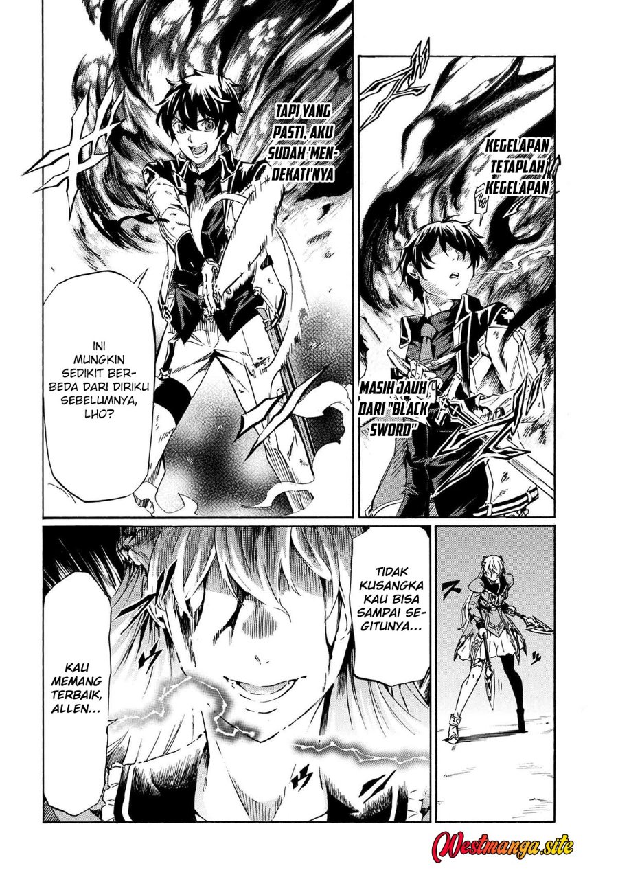 Ichioku-nen Button O Renda Shita Ore Wa, Kizuitara Saikyou Ni Natteita Chapter 41.1 - Page 8