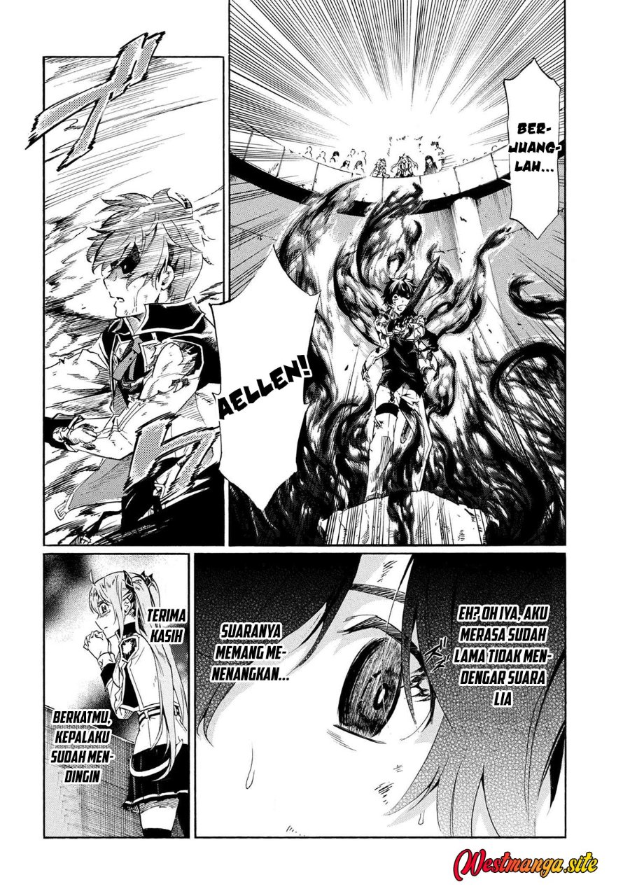 Ichioku-nen Button O Renda Shita Ore Wa, Kizuitara Saikyou Ni Natteita Chapter 41.2 - Page 10