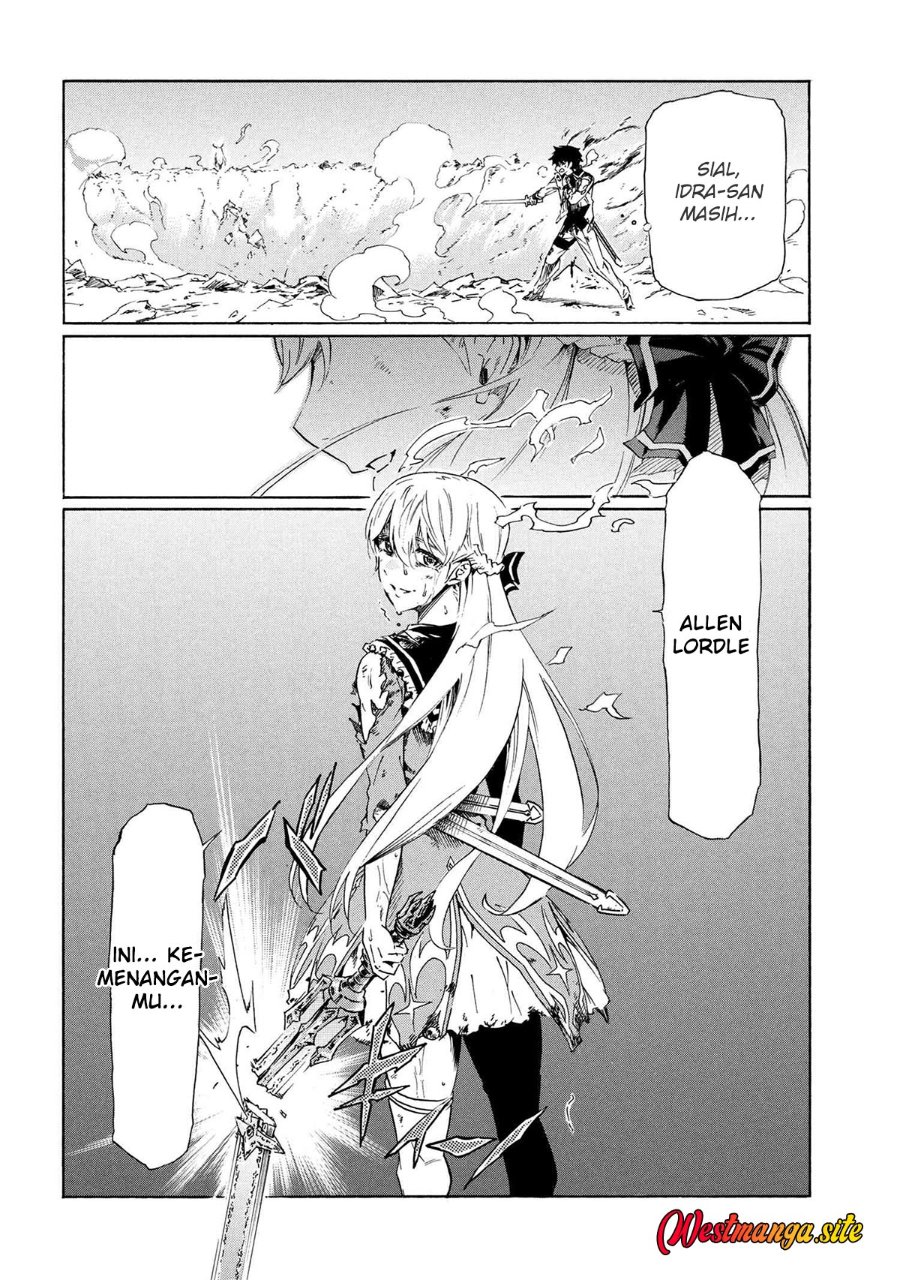 Ichioku-nen Button O Renda Shita Ore Wa, Kizuitara Saikyou Ni Natteita Chapter 41.2 - Page 16