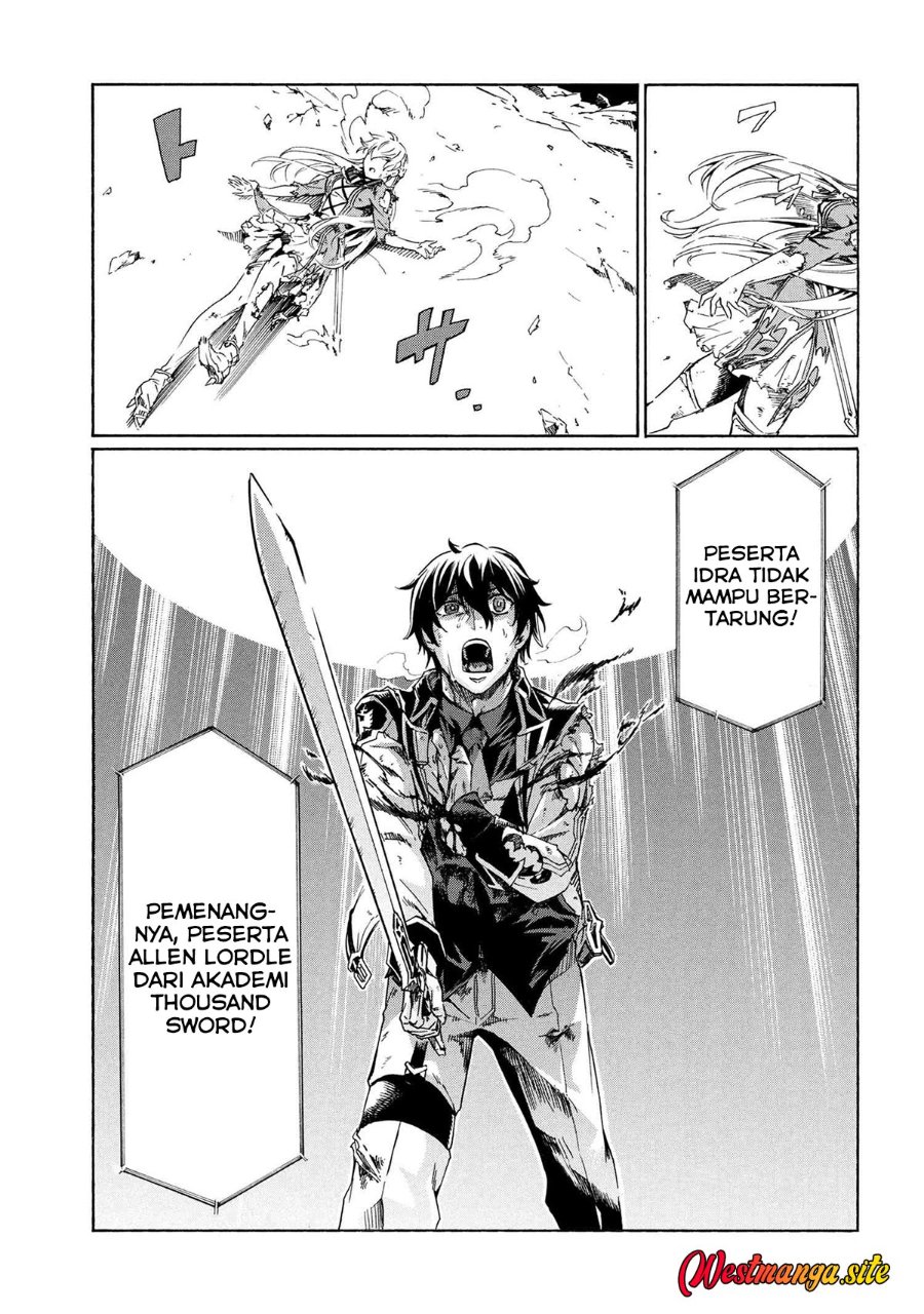 Ichioku-nen Button O Renda Shita Ore Wa, Kizuitara Saikyou Ni Natteita Chapter 41.2 - Page 17
