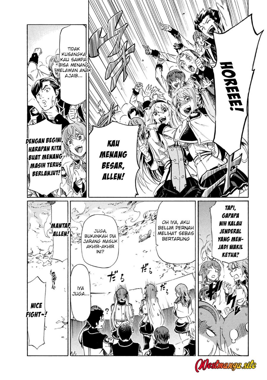 Ichioku-nen Button O Renda Shita Ore Wa, Kizuitara Saikyou Ni Natteita Chapter 41.2 - Page 19