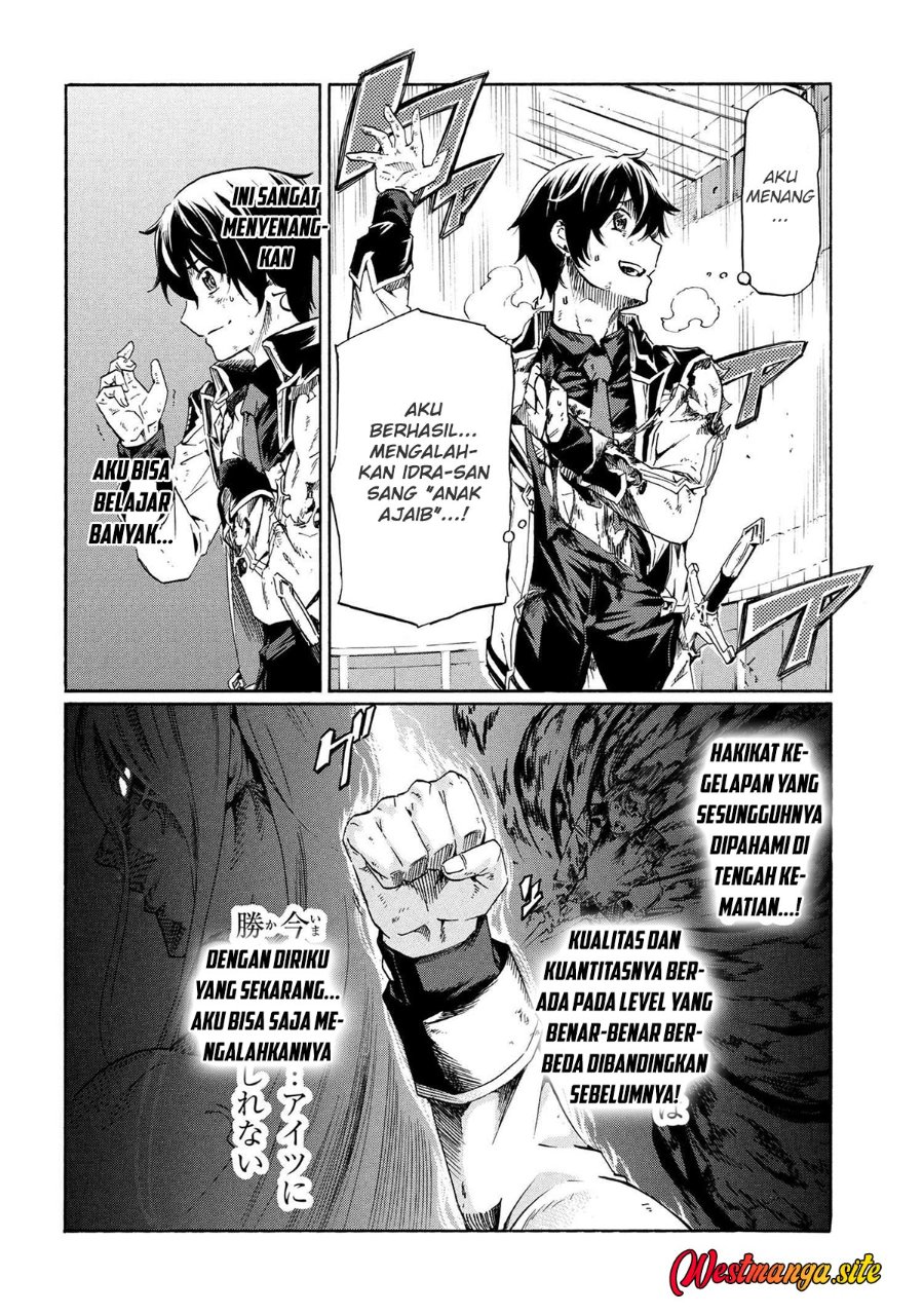 Ichioku-nen Button O Renda Shita Ore Wa, Kizuitara Saikyou Ni Natteita Chapter 41.2 - Page 20