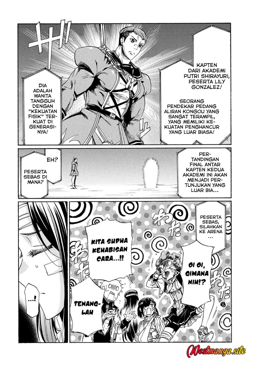 Ichioku-nen Button O Renda Shita Ore Wa, Kizuitara Saikyou Ni Natteita Chapter 41.2 - Page 24
